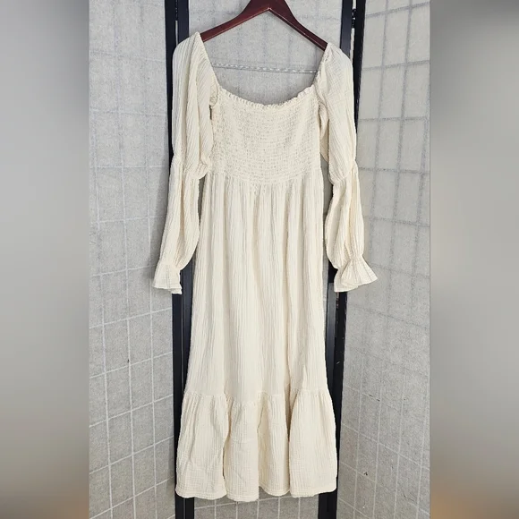 Nothing Fits But Yuki Dress Suze Large - Picture 5 of 13